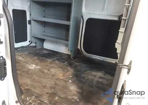 2017 Nissan Nv200 S z USA, uszkodzony, nr VIN 3N6CM0KN0HK711483